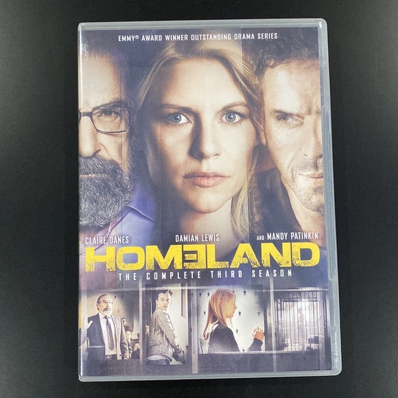 Homeland - The Complete Third Season - Picture 2 of 8